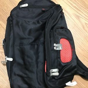 Fisher price diaper bag